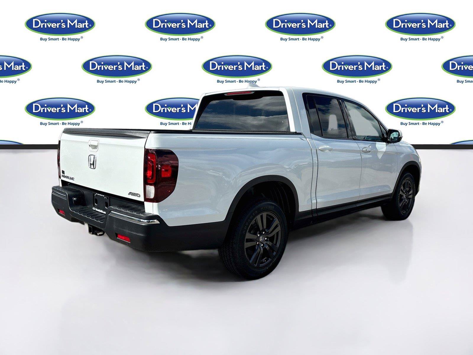 Used 2020 Honda Ridgeline Sport image 7