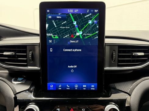 Used 2022 Ford Explorer ST w/ Equipment Group 401A image 16