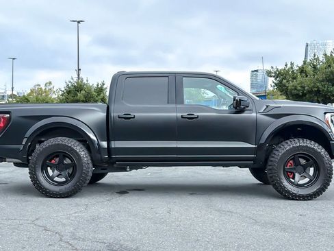 Used 2023 Ford F150 Raptor w/ Equipment Group 802A Raptor R AWD/4WD image 8