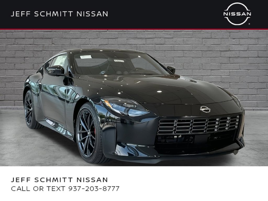 New 2026 Nissan Z Performance w/ Floor Mat Package RWD image 1