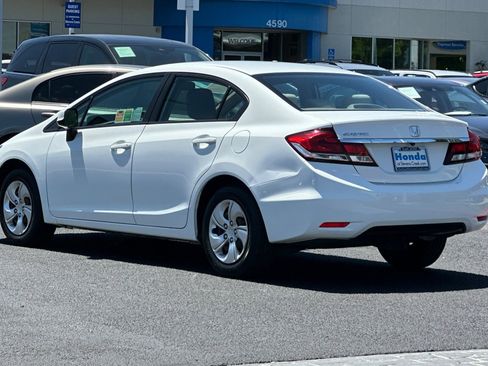 Used 2013 Honda Civic LX image 3