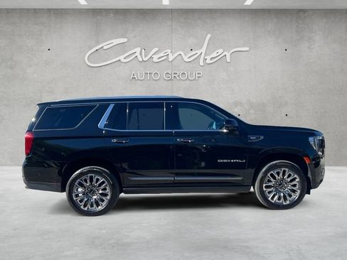 Used 2024 GMC Yukon Denali Ultimate AWD/4WD image 15