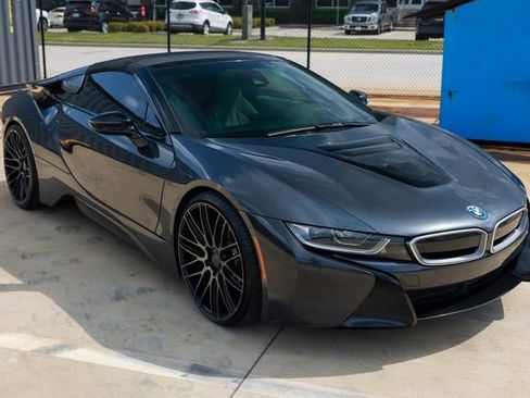 Used 2019 BMW i8 Roadster image 18