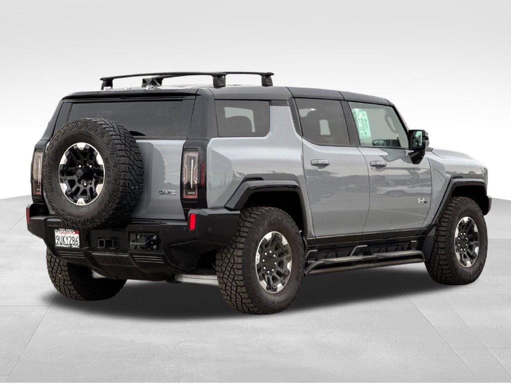 Used 2025 GMC Hummer EV 3X w/ Extreme Off-Road Package AWD/4WD image 5