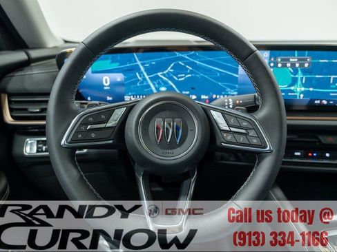 New 2025 Buick Envision Sport Touring image 34