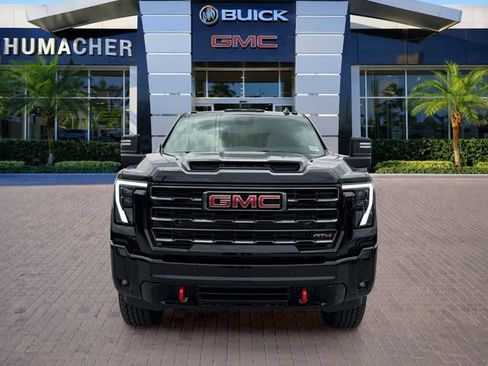 New 2026 GMC Sierra 2500 AT4 w/ AT4 Preferred Package AWD/4WD image 2