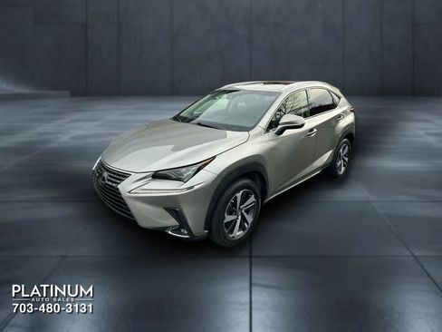 Used 2019 Lexus NX 300 AWD w/ Luxury Package image 5