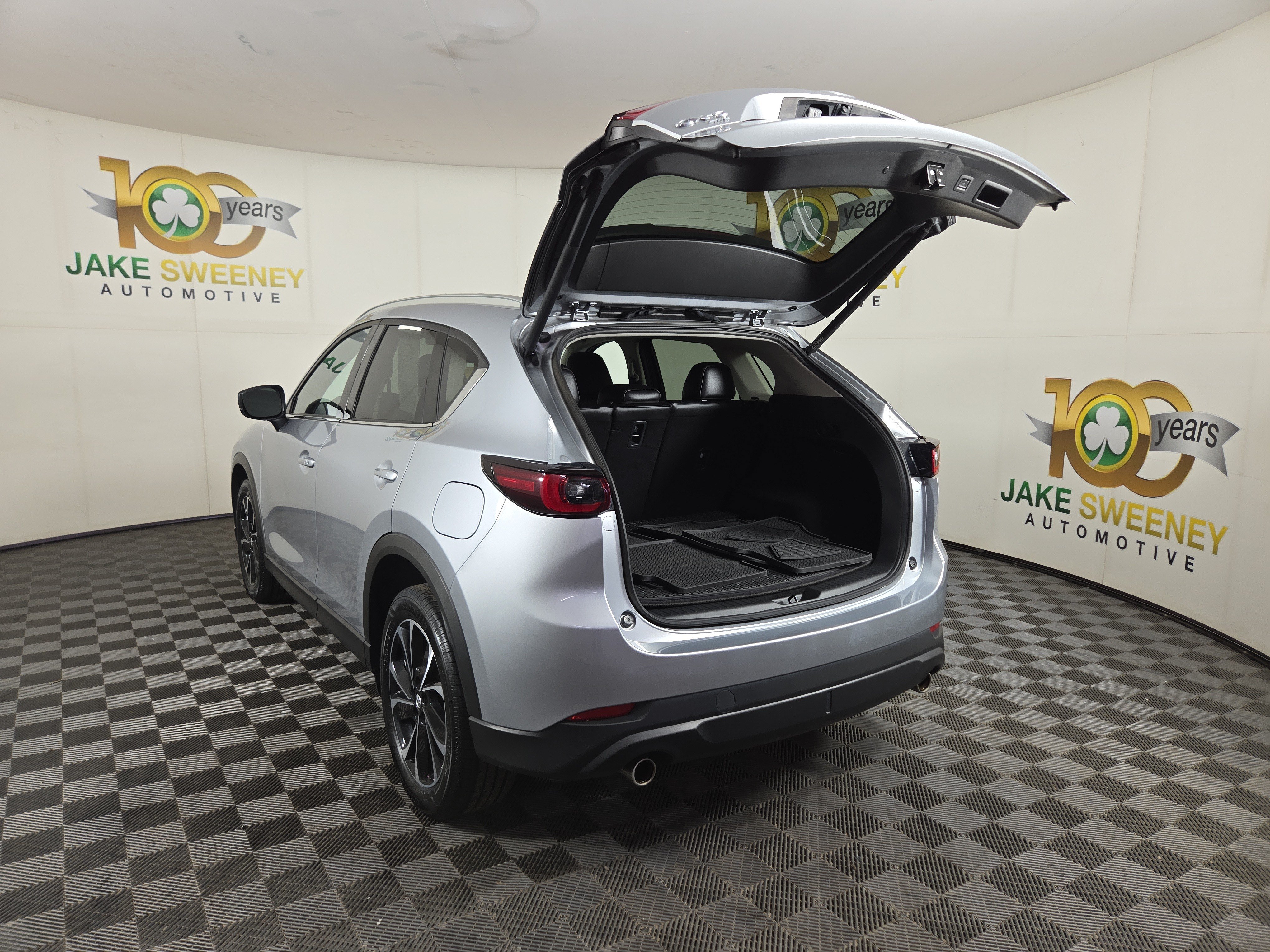 Used 2023 MAZDA CX-5 AWD 2.5 S w/ Premium Plus Pkg image 31