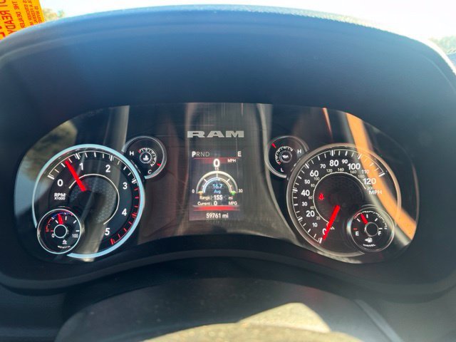 Used 2024 RAM 2500 Big Horn AWD/4WD image 25