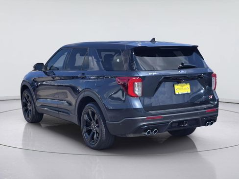 Used 2022 Ford Explorer ST w/ Equipment Group 401A AWD/4WD image 4