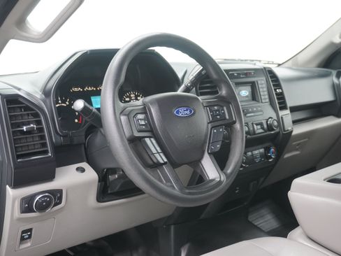 Used 2020 Ford F150 XL w/ Trailer Tow Package AWD/4WD image 11