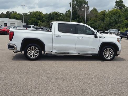 Used 2019 GMC Sierra 1500 SLT RWD image 9