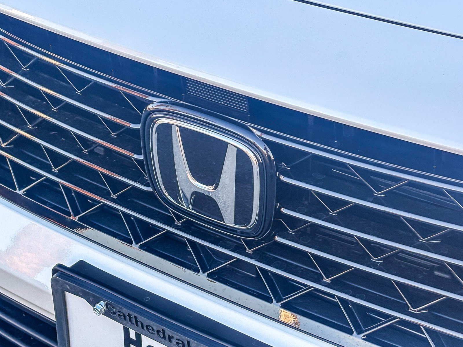 New 2026 Honda Accord LX image 10