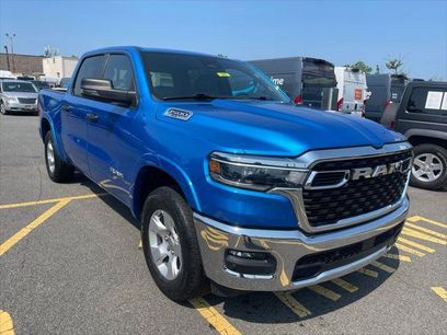 Certified 2025 RAM 1500 Big Horn