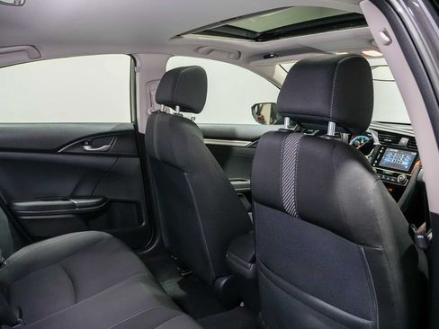 Used 2017 Honda Civic EX image 21