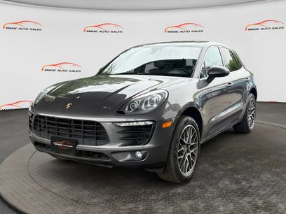 Used 2015 Porsche Macan S w/ Premium Package Plus