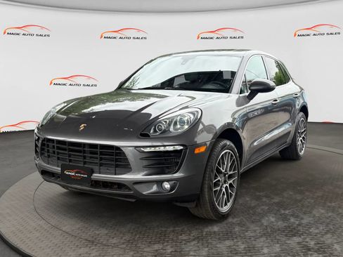 Used 2015 Porsche Macan S w/ Premium Package Plus AWD/4WD image 1