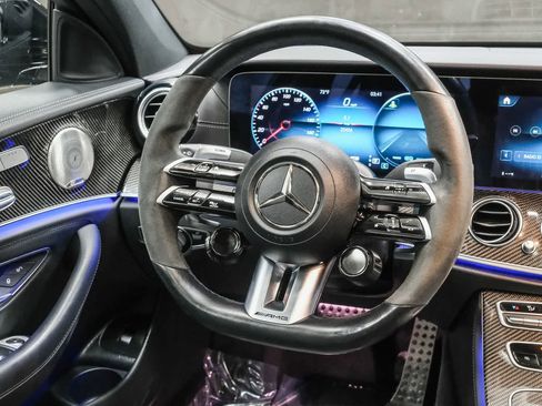 Certified 2022 Mercedes-Benz E 53 AMG 4MATIC Sedan image 19