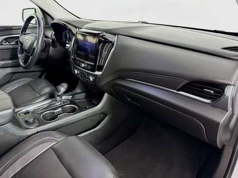 Used 2021 Chevrolet Traverse Premier AWD/4WD image 33