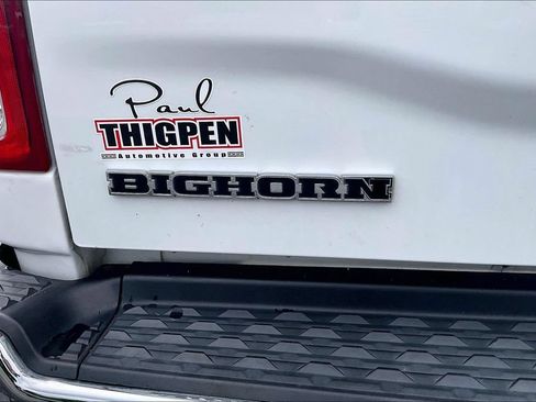 Used 2020 RAM 2500 Big Horn AWD/4WD image 25