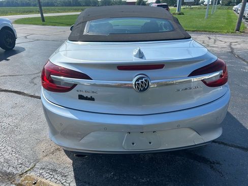Used 2016 Buick Cascada Premium image 4