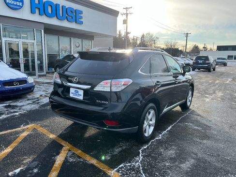 Used 2011 Lexus RX 350 AWD image 10