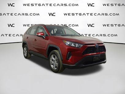 Used 2022 Toyota RAV4 LE