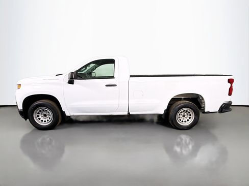 Used 2019 Chevrolet Silverado 1500 W/T image 6