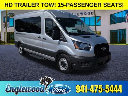 New 2026 Ford Transit 350 XL
