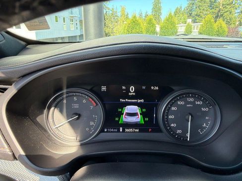 Certified 2023 Cadillac XT4 Sport AWD/4WD image 14