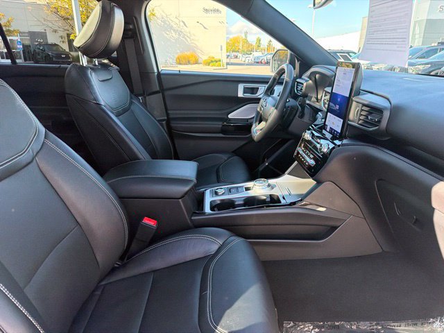 Used 2023 Ford Explorer ST w/ Equipment Group 401A AWD/4WD image 9