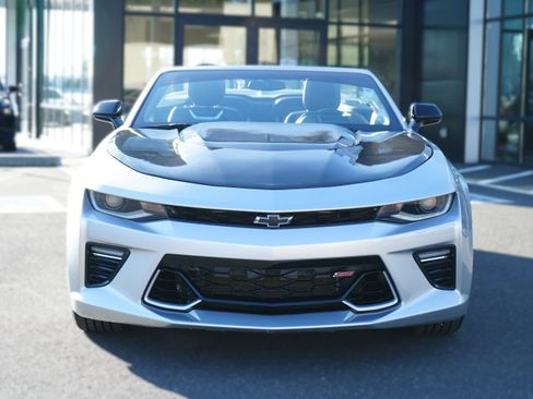 Used 2018 Chevrolet Camaro SS image 12