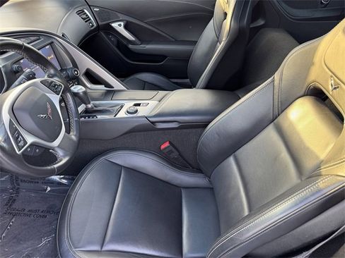 Used 2014 Chevrolet Corvette Stingray Coupe w/ 3LT Preferred Equipment Group image 10