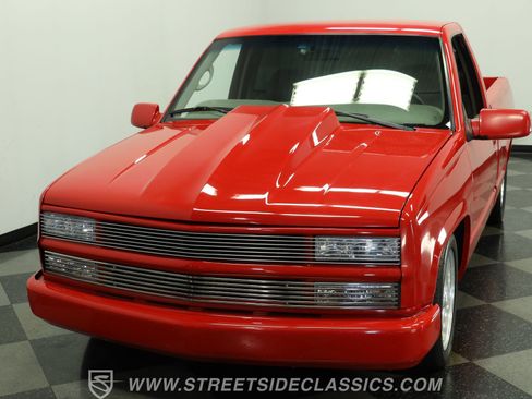 Used 1998 Chevrolet Silverado 1500 2WD Regular Cab w/ Preferred Equipment Group 2 image 17