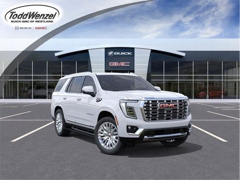 New 2026 GMC Yukon Denali image 1