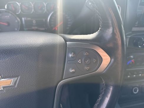 Used 2015 Chevrolet Silverado 2500 LTZ w/ Duramax Plus Package image 20