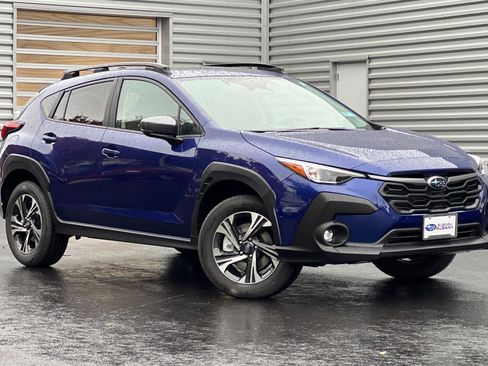 New 2026 Subaru Crosstrek 2.5i Premium image 2