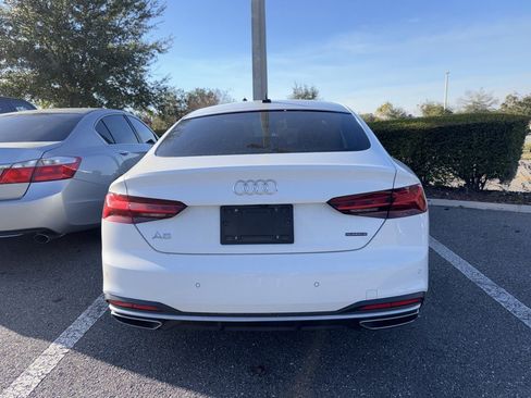 Used 2023 Audi A5 2.0T Premium Plus w/ Premium Plus image 2
