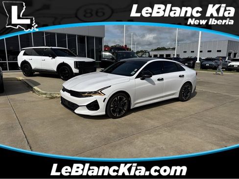 Used 2024 Kia K5 GT-Line FWD image 1