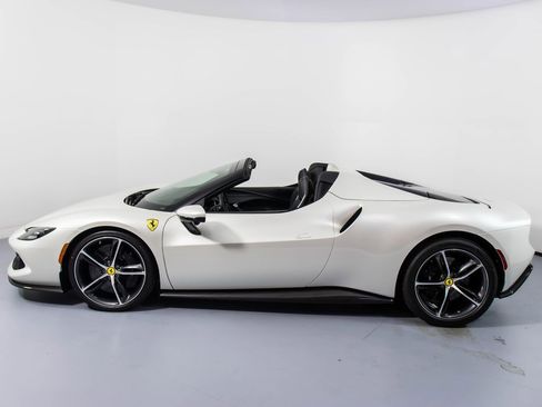 Certified 2025 Ferrari 296 GTS image 9