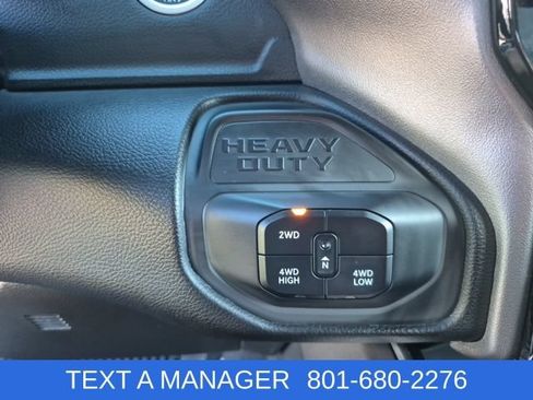 New 2026 RAM 2500 Laramie AWD/4WD image 29