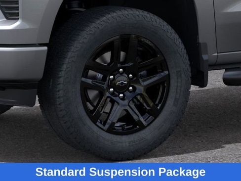 New 2026 Chevrolet Silverado 1500 RST w/ Z71 Off-Road Package image 10
