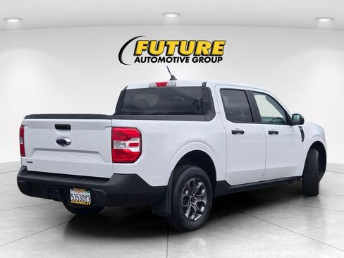 Used 2024 Ford Maverick XLT FWD image 4