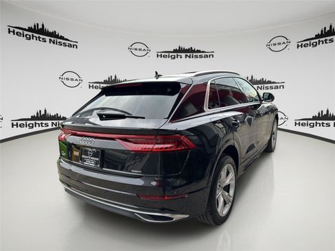 Used 2022 Audi Q8 Premium Plus w/ Premium Plus Package image 4
