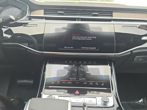 New 2026 Audi A8 L 3.0T AWD/4WD image 18