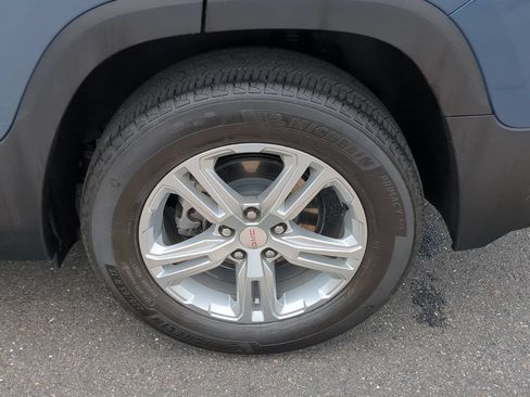 Certified 2024 GMC Terrain SLE FWD image 31