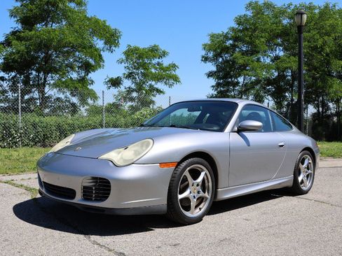 Used 2004 Porsche 911 GT3 RS image 2