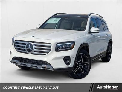New 2026 Mercedes-Benz GLB 250 4MATIC