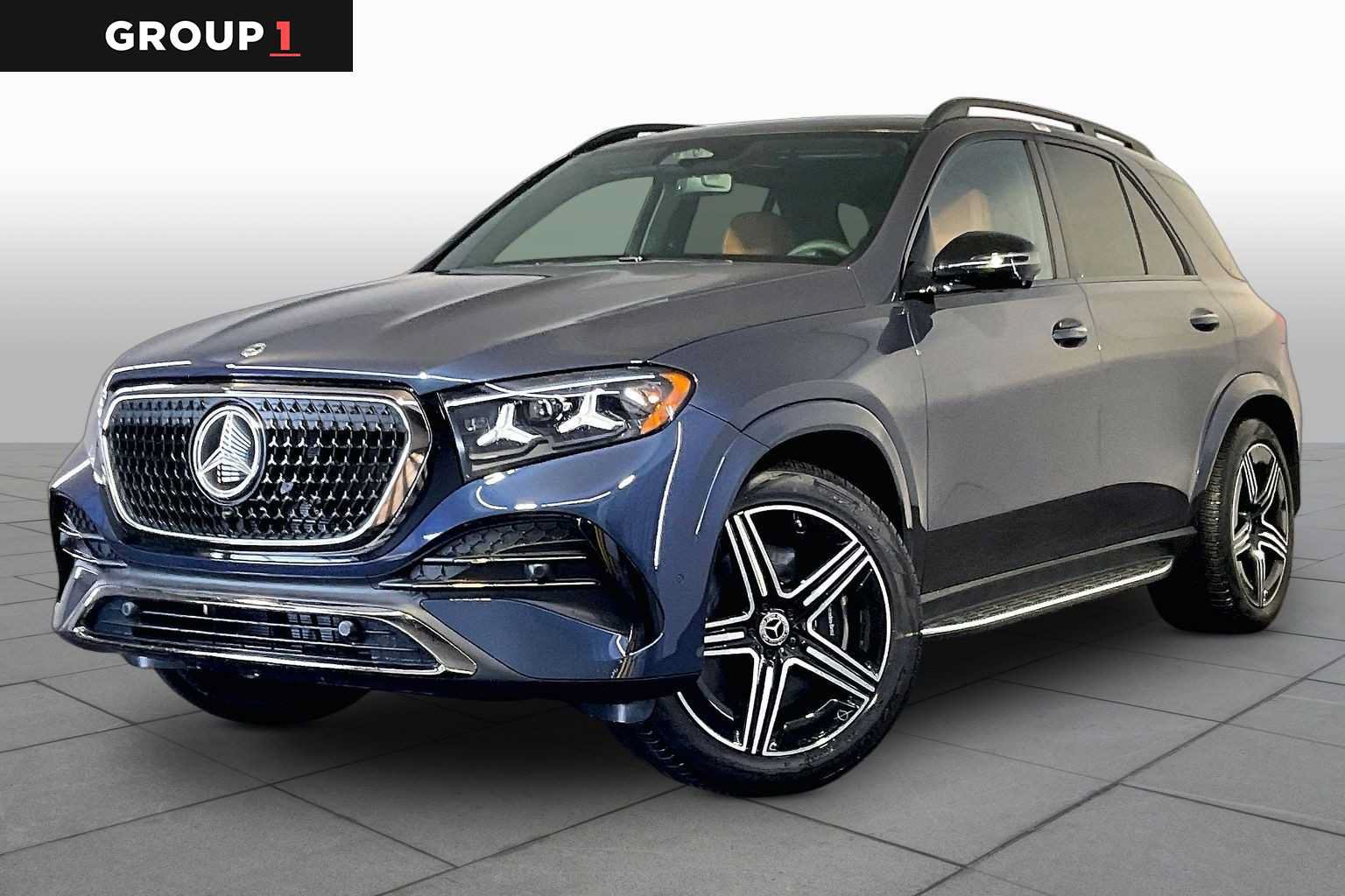New 2027 Mercedes-Benz GLE 450 4MATIC image 1