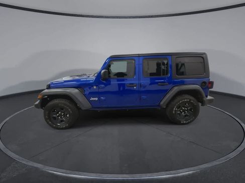 Used 2018 Jeep Wrangler Unlimited Sport AWD/4WD image 5